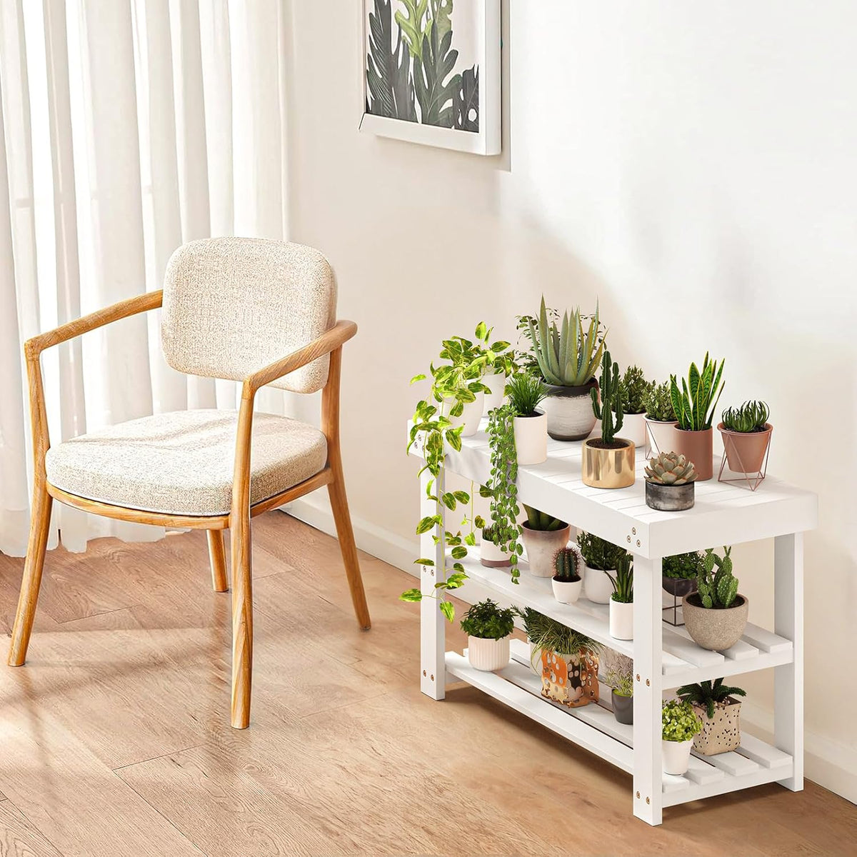 Shoe Bench