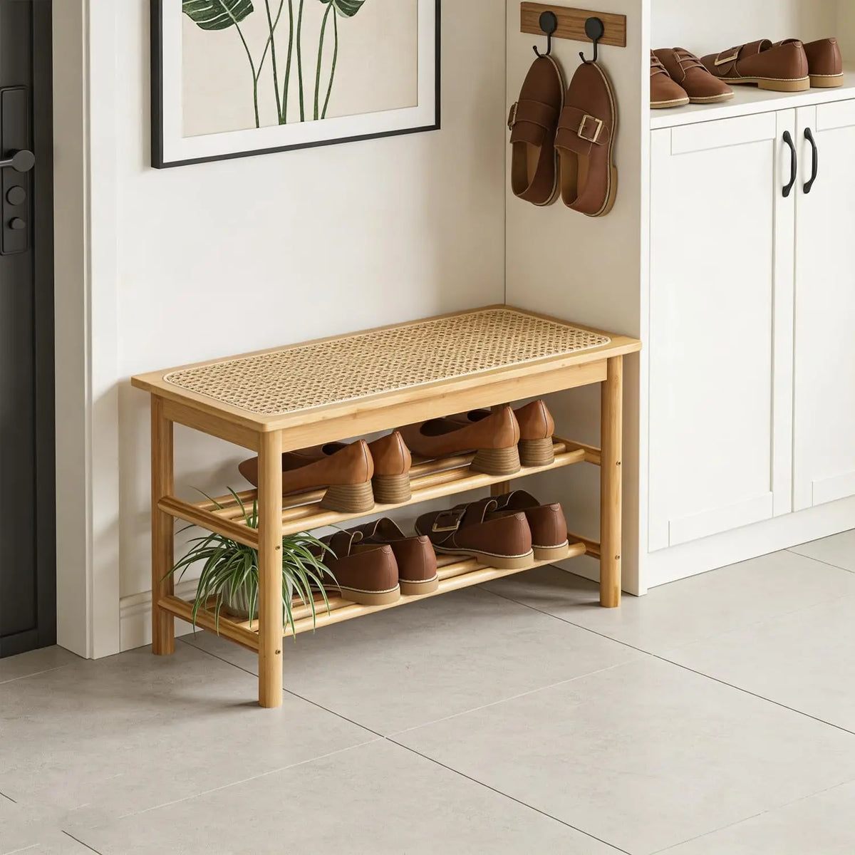 Shoe Bench
